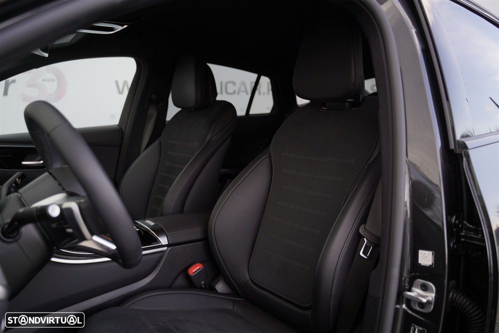 Mercedes-Benz GLC 300 de Coupe 4Matic - 29