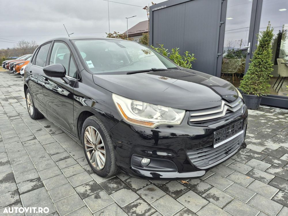 Citroën C4 - 6