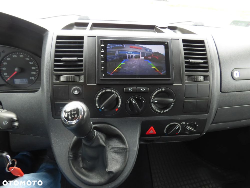 Volkswagen Multivan L1 Comfortline 4Motion - 21