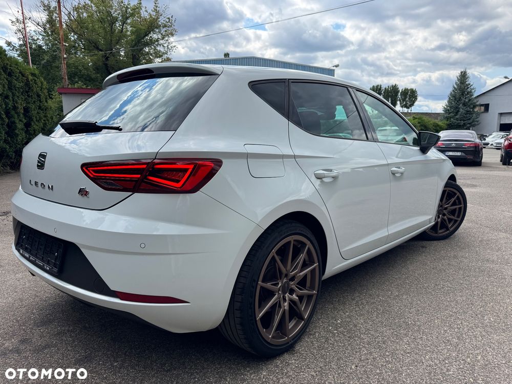 Seat Leon 2.0 TSI OPF DSG FR Plus - 5