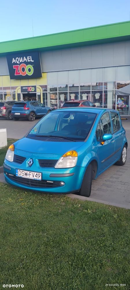 Renault Modus - 1