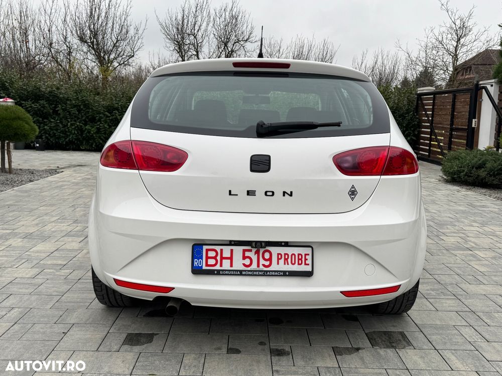 Seat Leon 1.6 TDI Style - 14