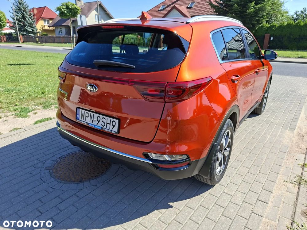 Kia Sportage 1.6 GDI M 2WD - 22