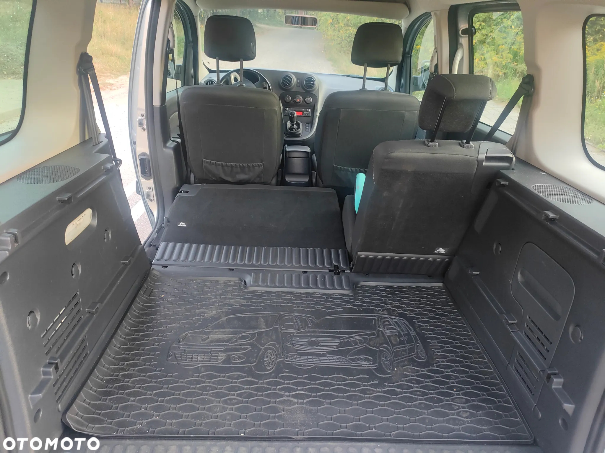 Mercedes-Benz Citan Tourer 109 CDI 415.703 - 14