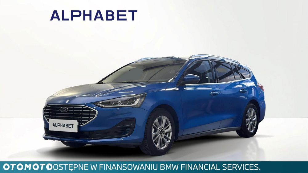 Ford Focus 1.0 EcoBoost mHEV Titanium X - 1