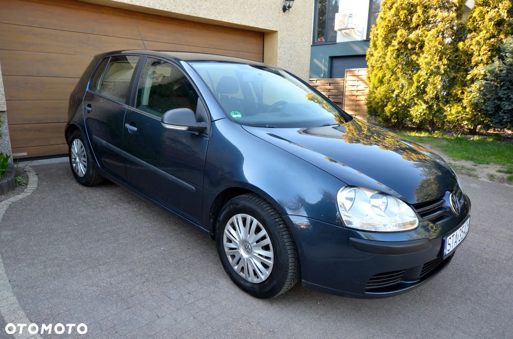 Volkswagen Golf 1.4 Trendline - 1