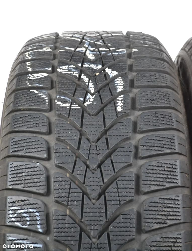225/55R18 102H DUNLOP WINTER SPORT 4D x4szt 9719z - 6