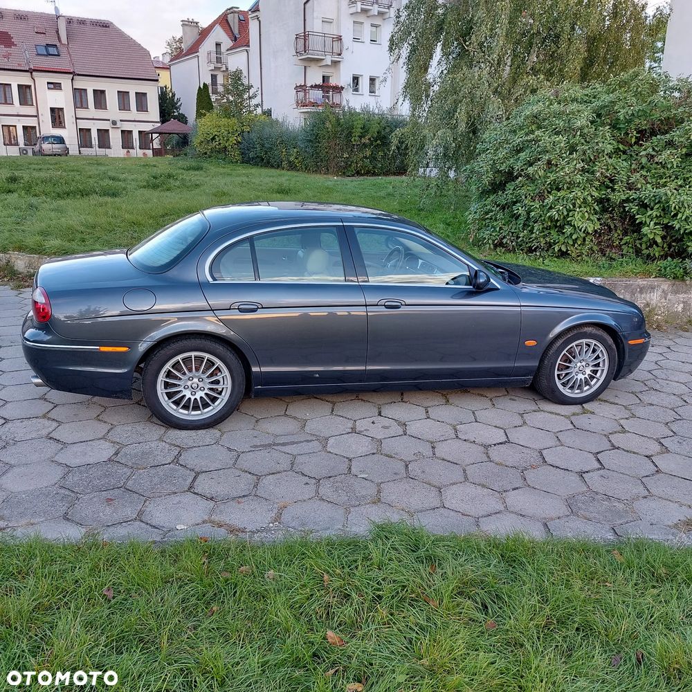 Jaguar S-Type 2.7 V6 D Executive - 3