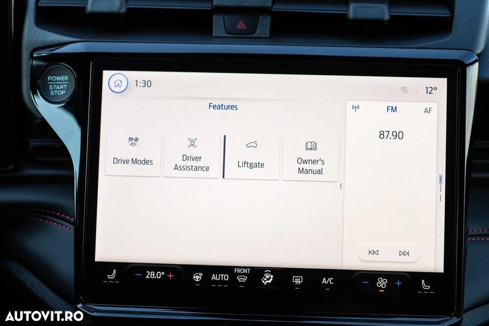 Ford Puma 1.0 EcoBoost MHEV ST Line - 38