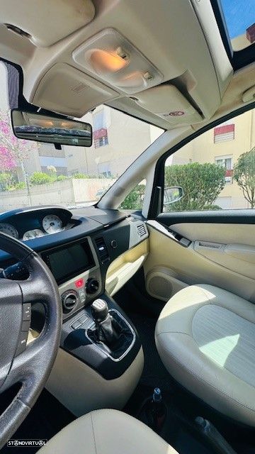 Lancia Musa 1.3 16V M-jet Platino - 11