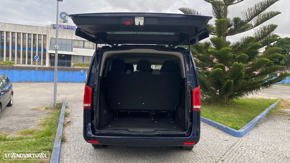 Mercedes-Benz Vito Tourer 116 CDi/34 Pro - 12