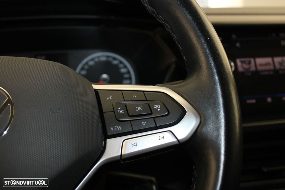 VW T-Cross 1.0 TSI Life - 11