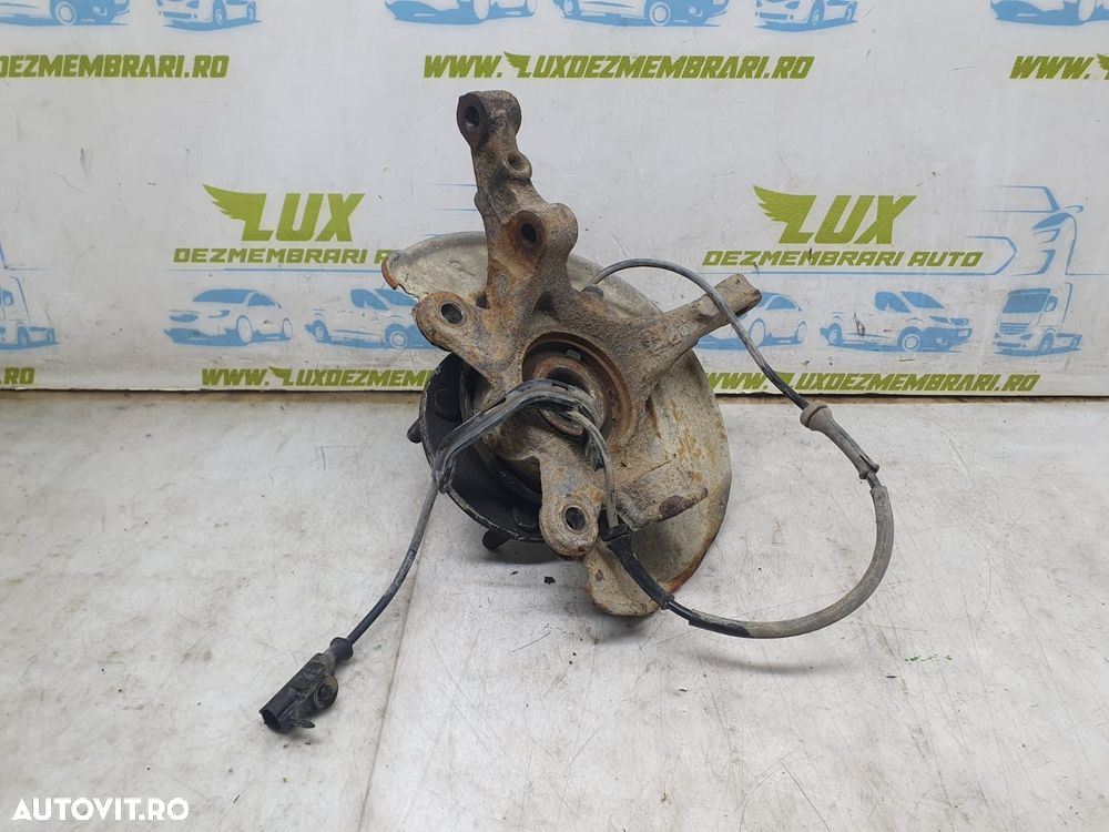 Fuzeta dreapta fata 1.5 benzina 135.950 Smart Forfour 1 [2004 - 2006] - 2