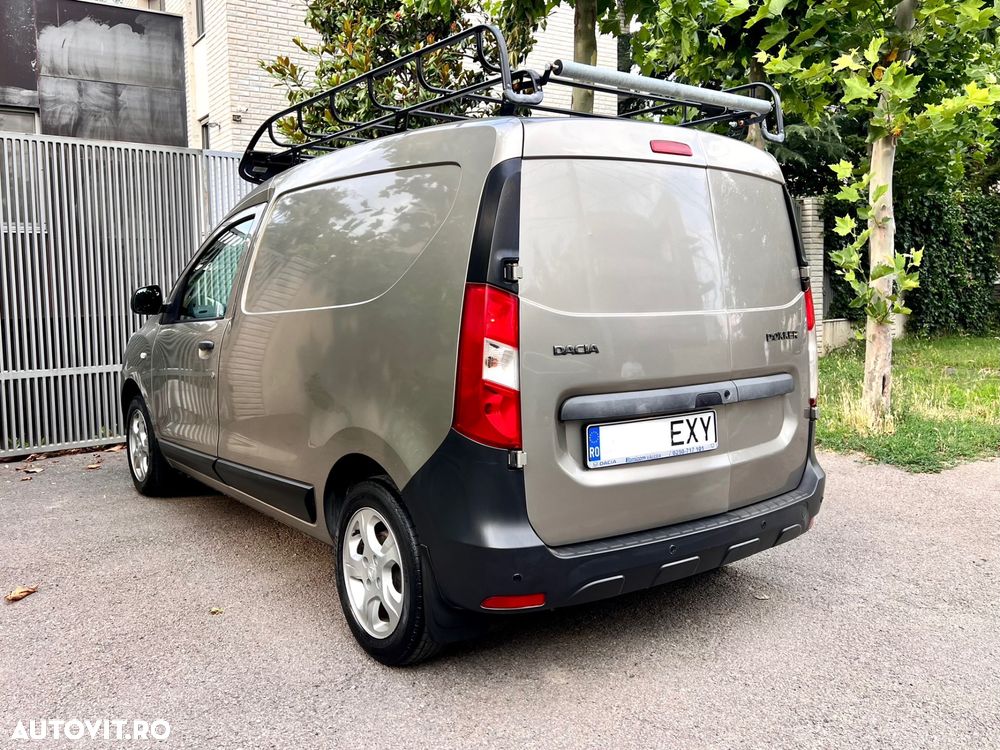 Dacia Dokker 1.5 dCi 90 CP Laureate - 3