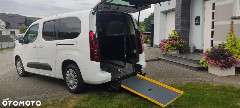 Opel Combo - 1