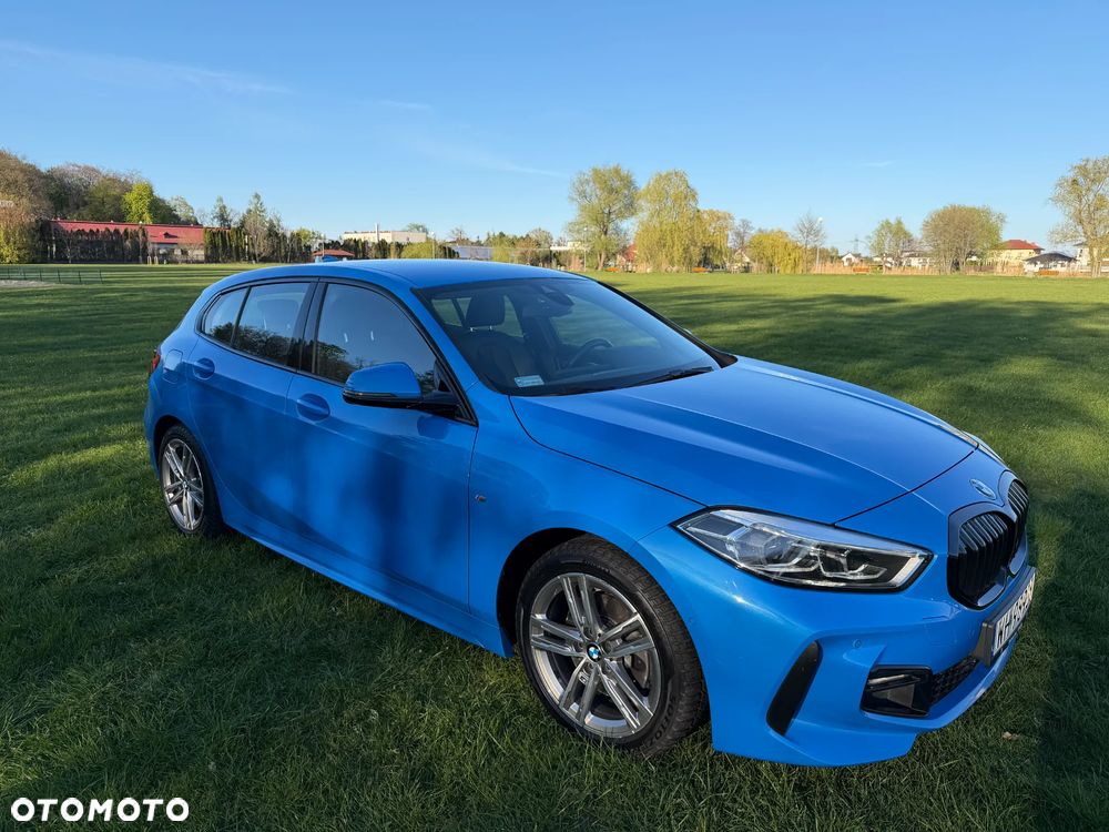 BMW Seria 1 118d M Sport - 17