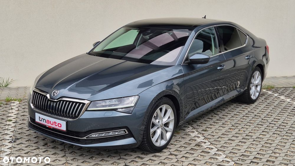 Skoda Superb - 36