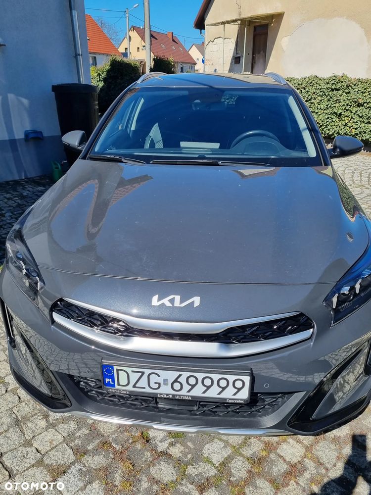 Kia XCeed 1.6 GDI PHEV Business Line DCT - 4