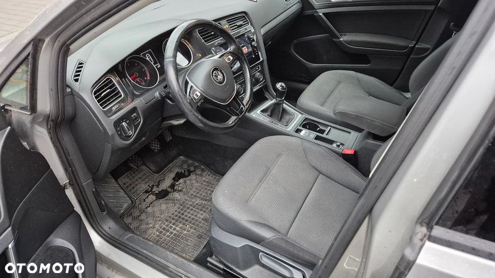 Volkswagen Golf VII 1.6 TDI BMT Highline - 6