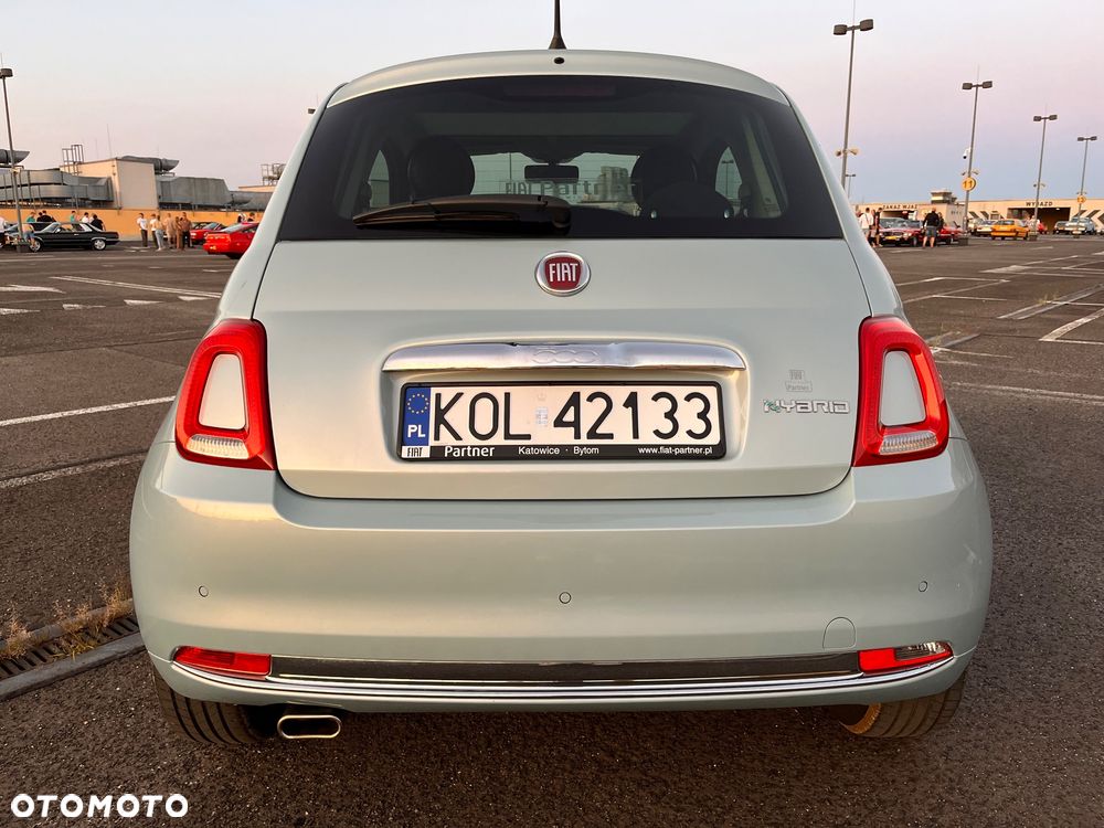 Fiat 500 1.0 Hybrid Dolcevita - 6