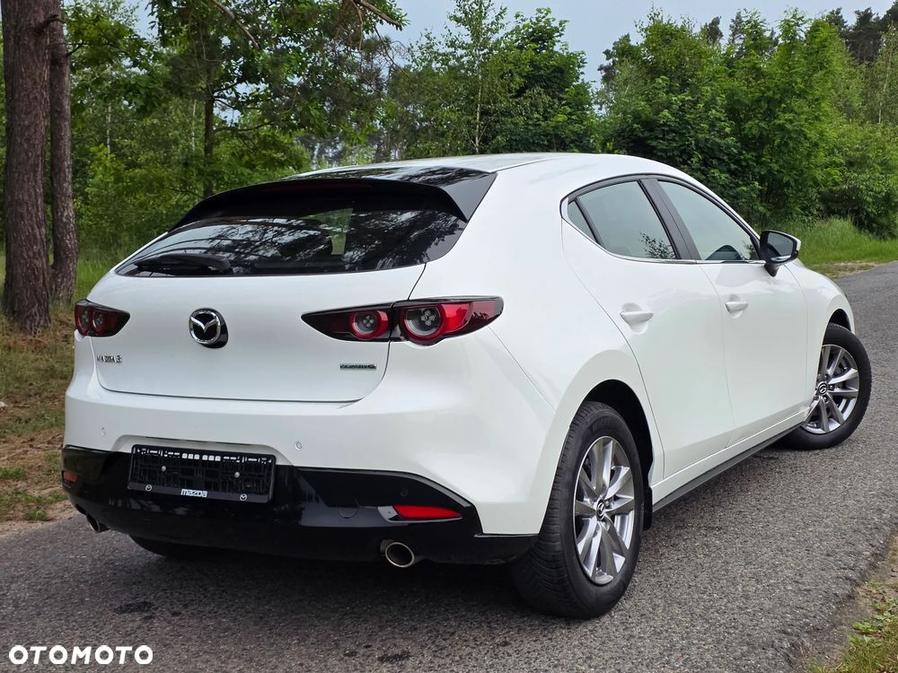 Mazda 3 e-SKYACTIV-G 2.0 M HYBRID - 19