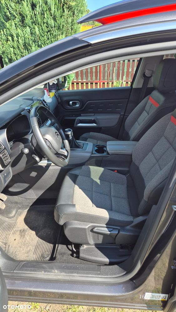 Citroën C5 Aircross 1.5 BlueHDi C-Series - 8