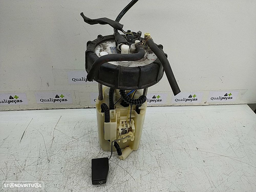 Bomba / Boia Deposito Combustivel Gasolina Honda Jazz Ii (Gd_, Ge3, Ge - 3