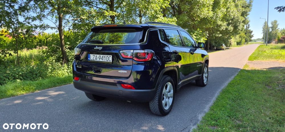 Jeep Compass 2.0 MultiJet Active Drive Automatik Longitude - 3