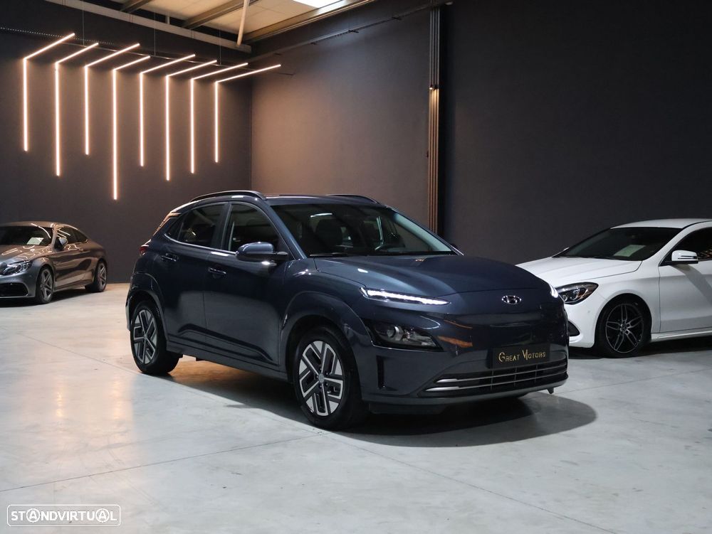 Hyundai Kauai 64 kWh Premium - 2