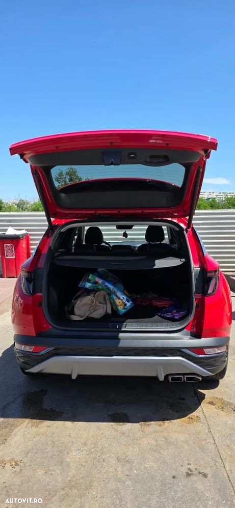 Hyundai Tucson - 16