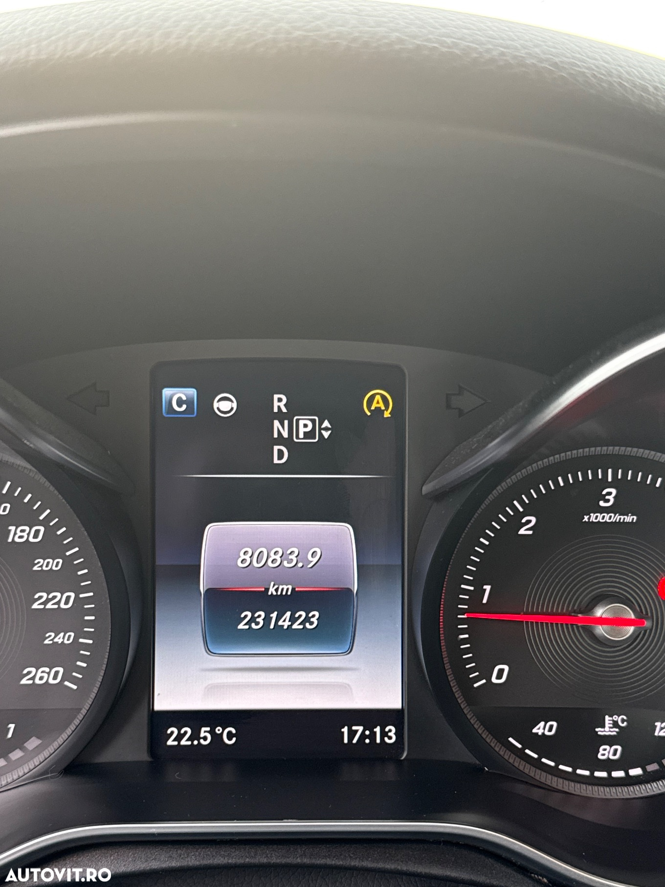 Mercedes-Benz C 220 d 4MATIC Aut. - 5