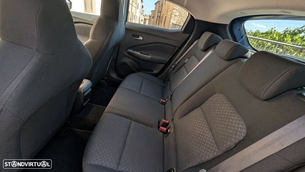 Nissan Juke 1.0 DIG-T Acenta DCT - 8