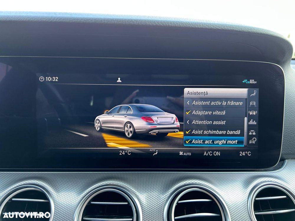 Mercedes-Benz E 200 d 9G-TRONIC Exclusive - 31