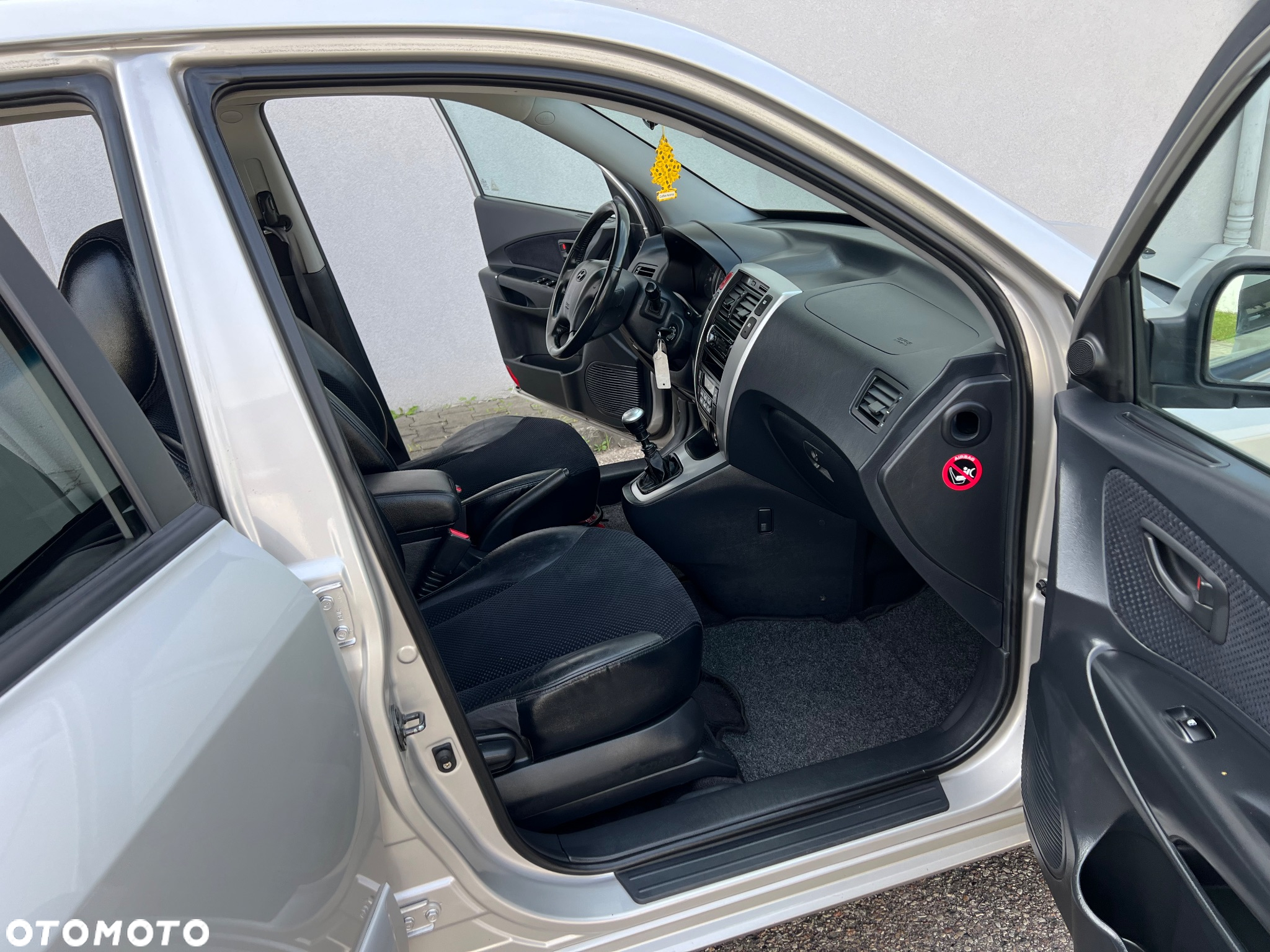 Hyundai Tucson 2.0 CRDi Premium - 22