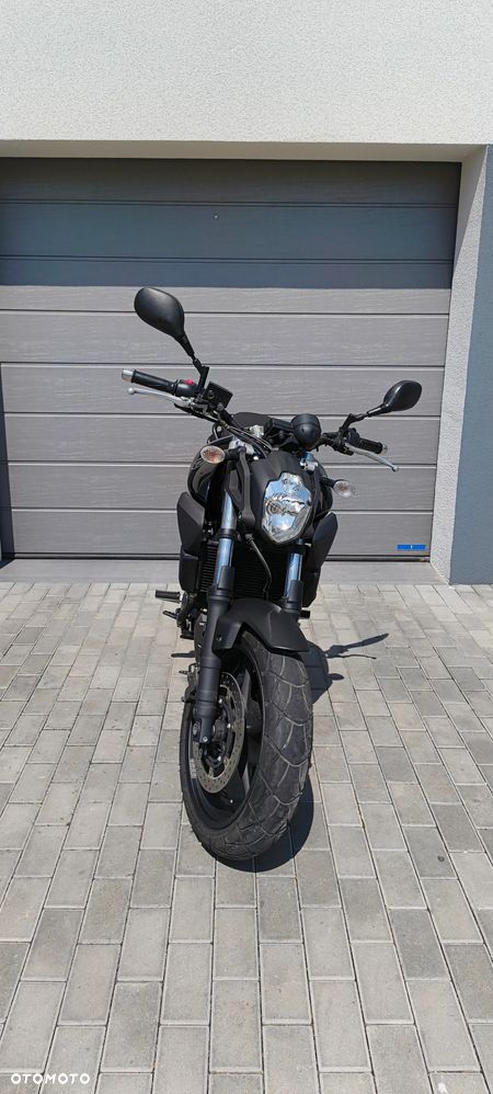 Yamaha MT - 5