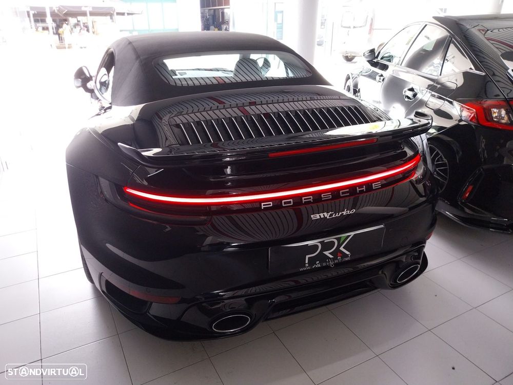 Porsche 911 Série F - 5