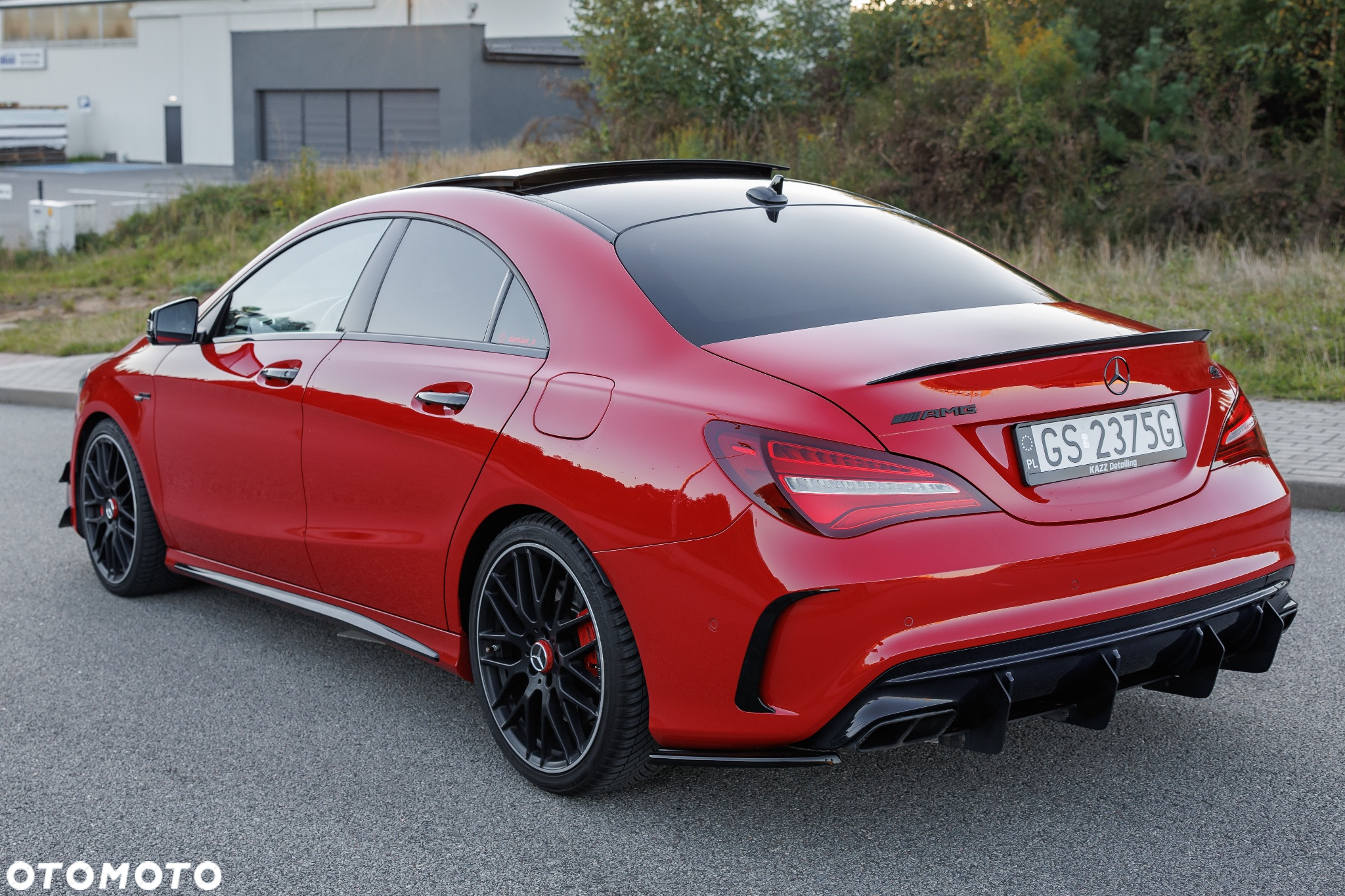 Mercedes-Benz CLA AMG 45 4-Matic - 13