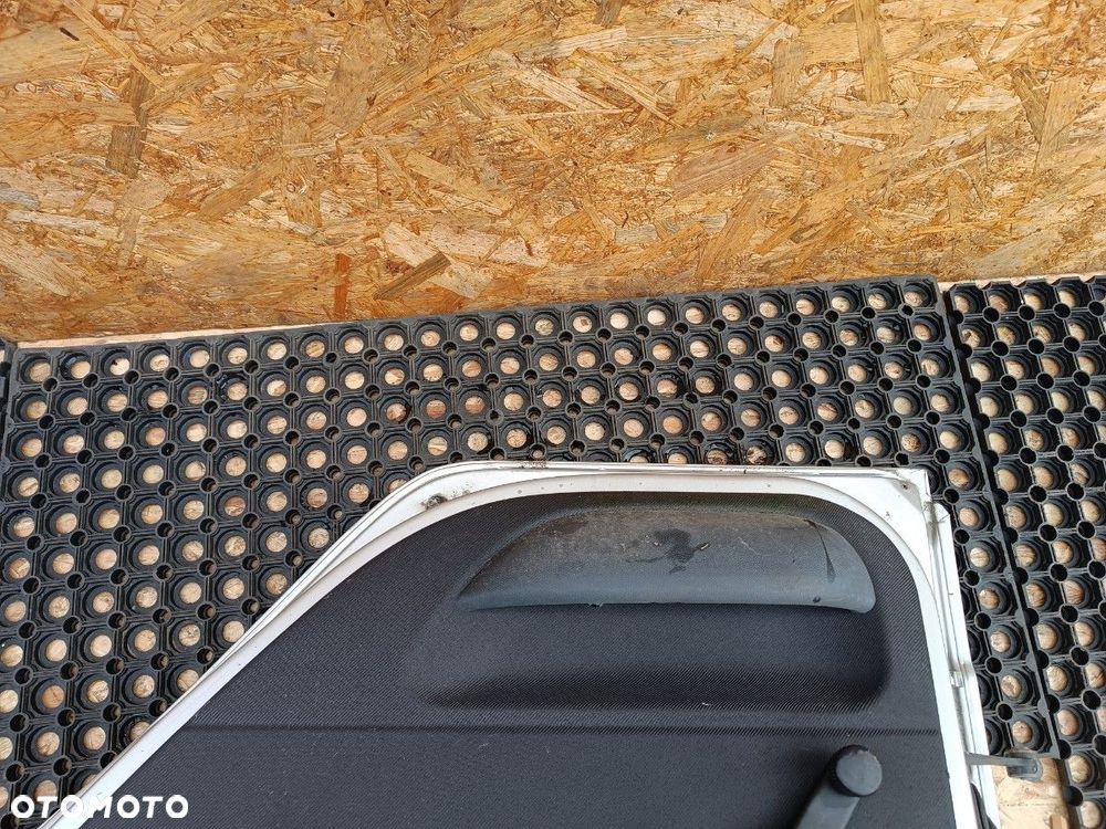 SKODA FABIA 1 I 9102 DRZWI TYŁ TYLNIE  PRAWE PRAWY - 12