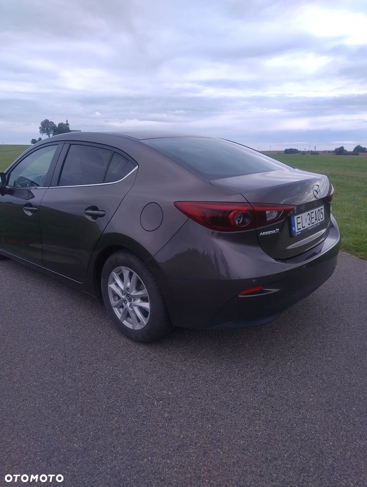 Mazda 3 SKYACTIV-G 120 Center-Line - 5
