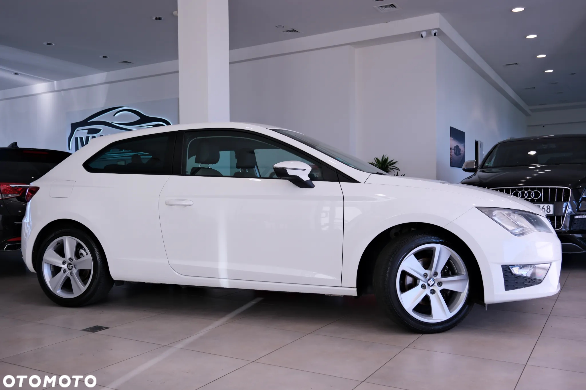 Seat Leon SC 1.4 TSI FR S&S - 3
