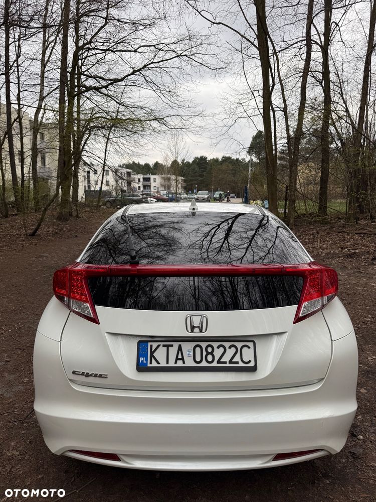 Honda Civic 1.8 Executive - 8