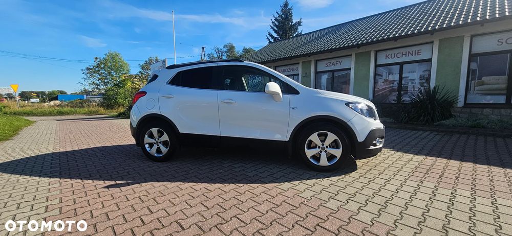 Opel Mokka 1.4 T Cosmo - 14