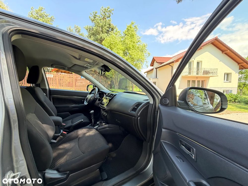 Mitsubishi ASX 1.6 Intense Plus - 25