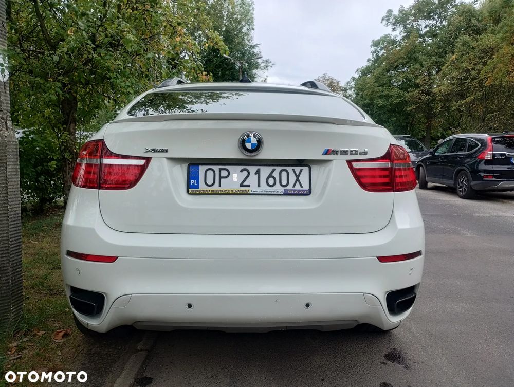 BMW X6 - 6