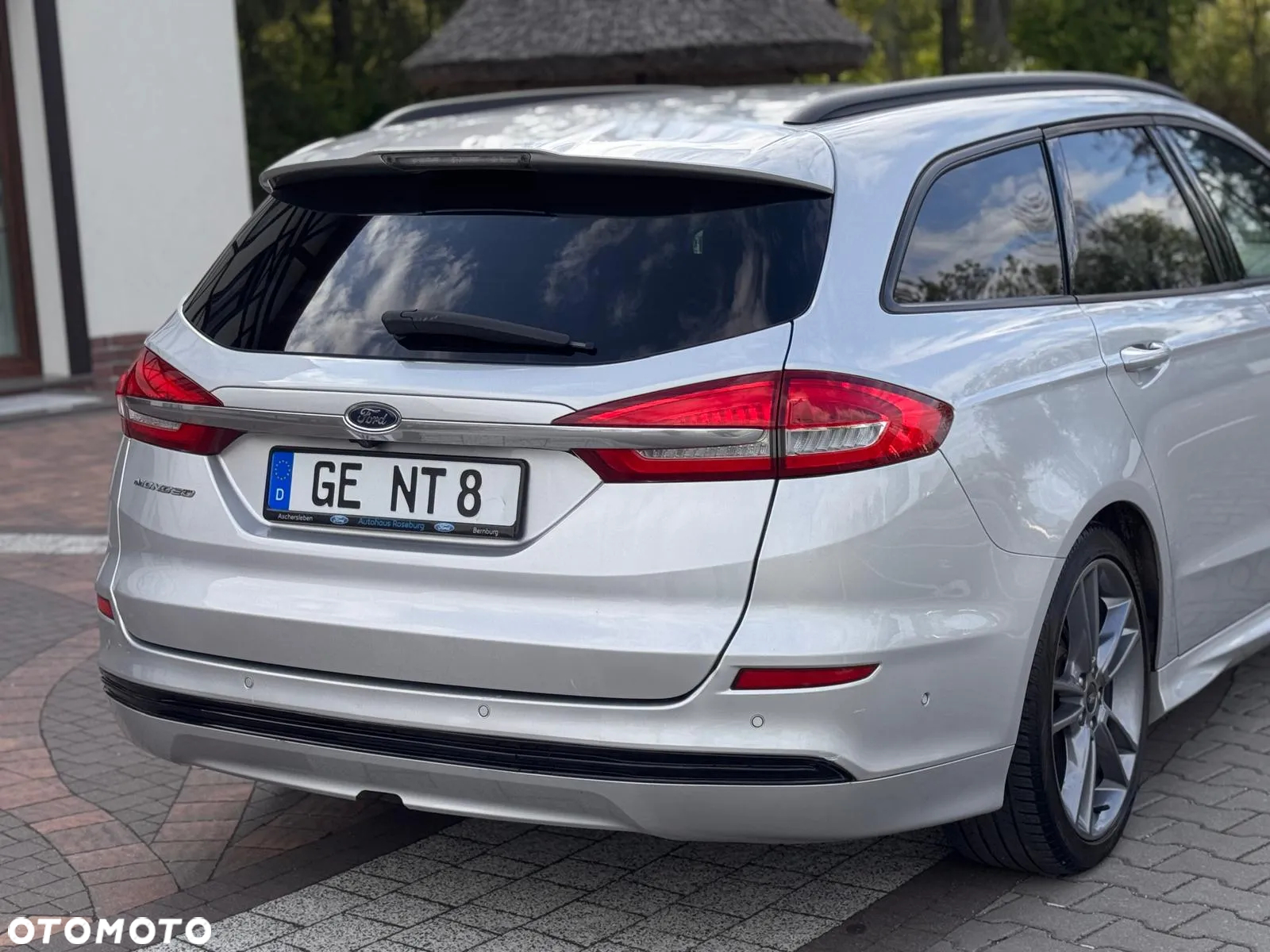 Ford Mondeo Turnier 2.0 TDCi Start-Stopp ST-Line - 21
