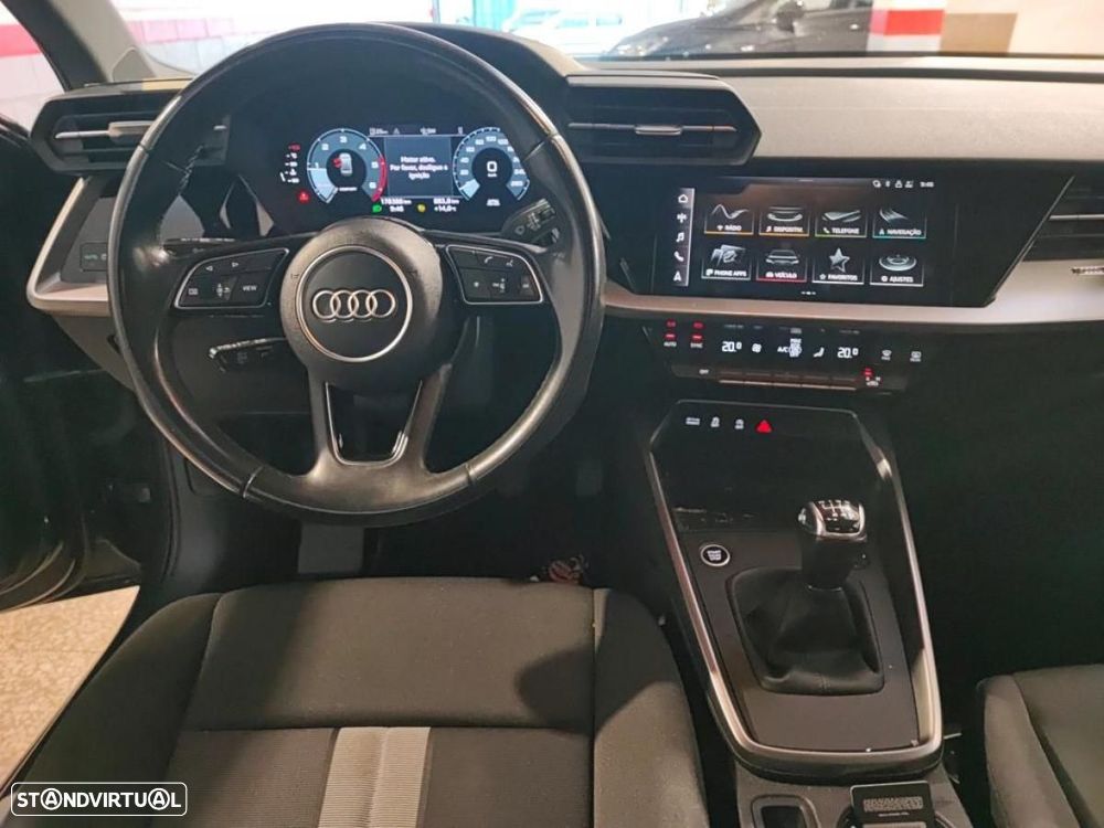 Audi A3 Limousine 30 TDI - 6