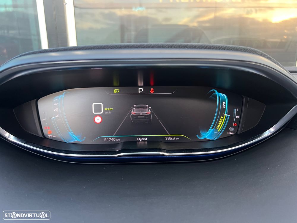 Peugeot 3008 225 e-EAT8 GT Pack - 13