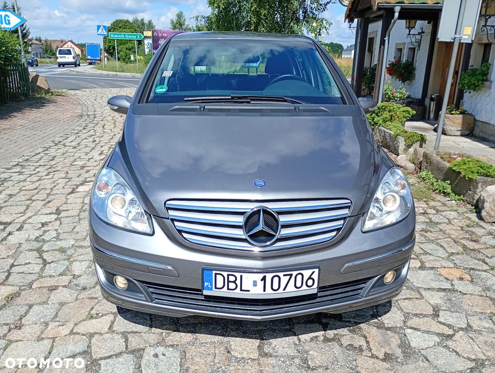 Mercedes-Benz Klasa B 150 Special Edition - 2