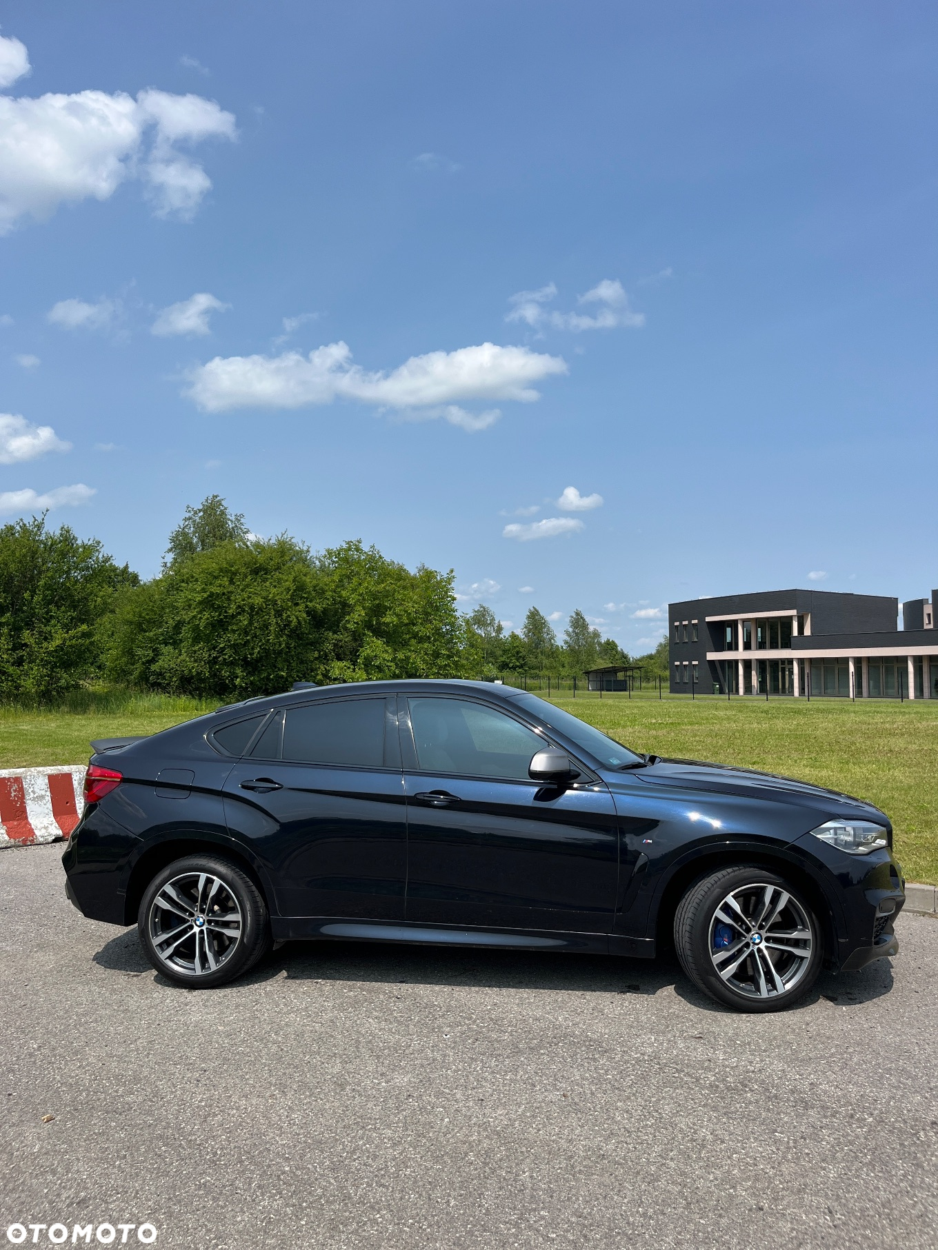 BMW X6 M50d - 2