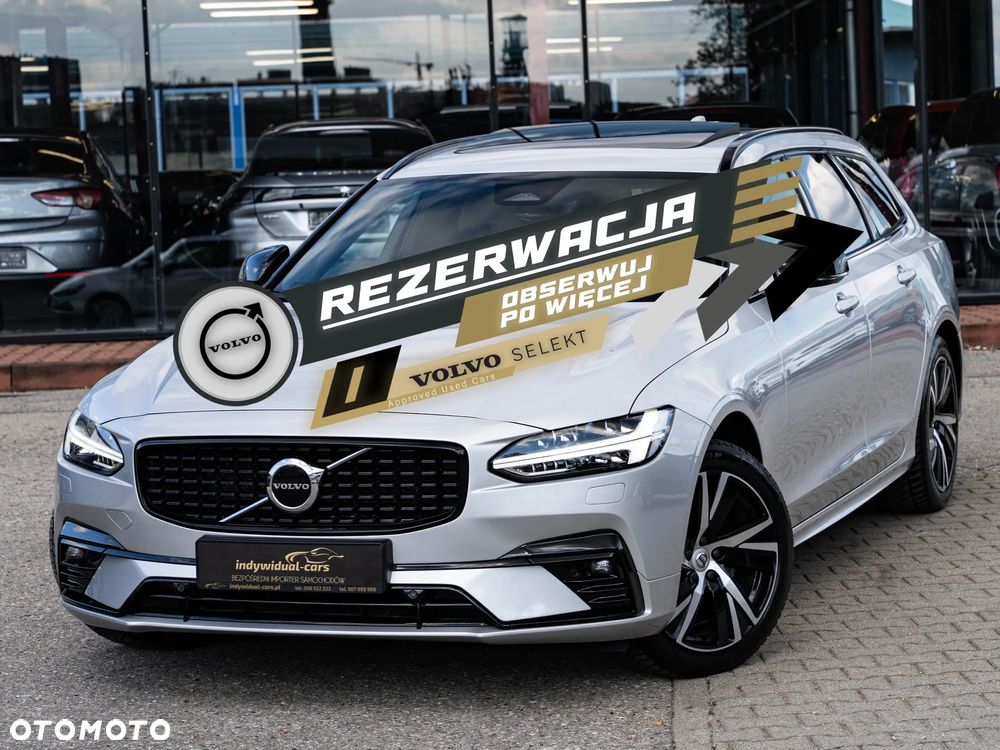 Volvo V90 B4 B Plus Dark - 2